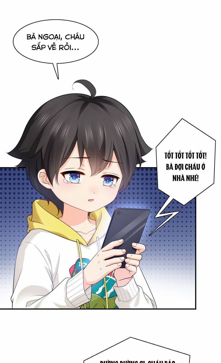 Đúng Như Hàn Quang Gặp Nắng Gắt Chap 249 - Next Chap 250