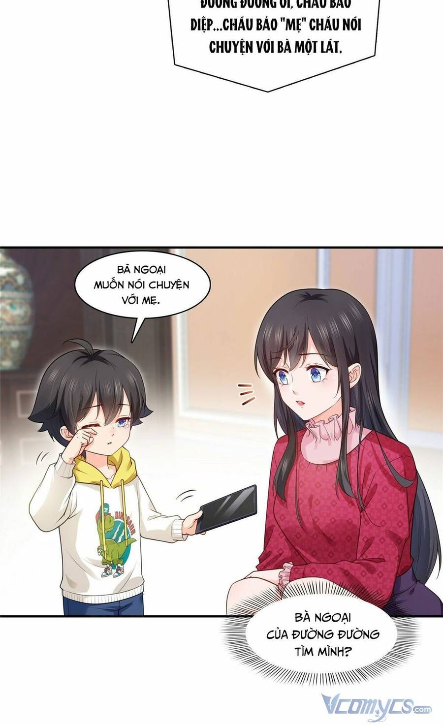 Đúng Như Hàn Quang Gặp Nắng Gắt Chap 249 - Next Chap 250