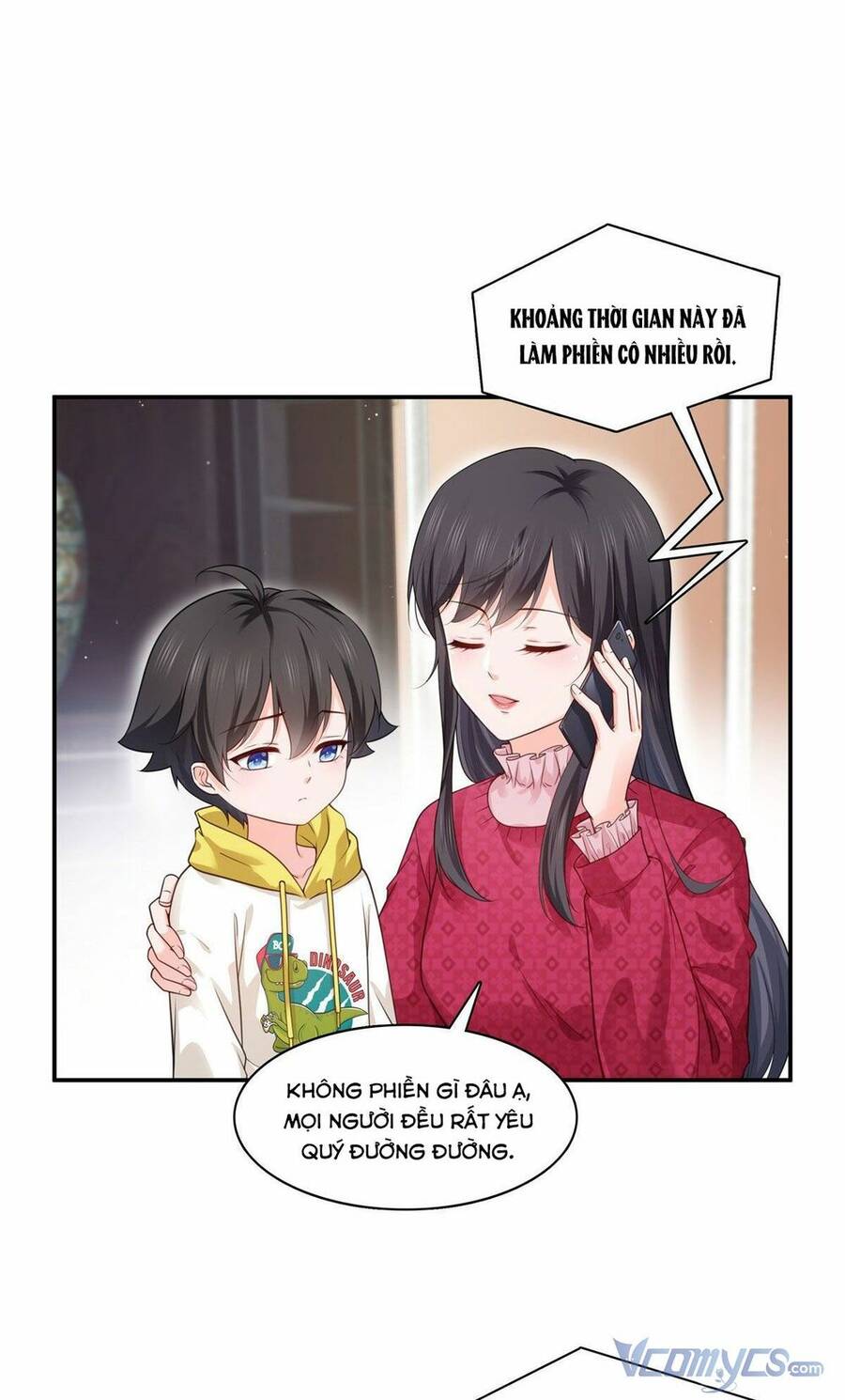 Đúng Như Hàn Quang Gặp Nắng Gắt Chap 249 - Next Chap 250