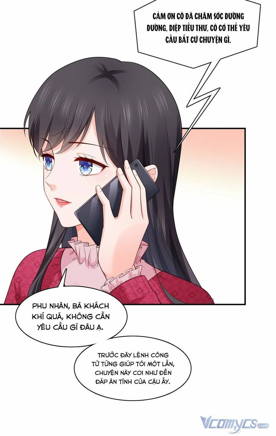 Đúng Như Hàn Quang Gặp Nắng Gắt Chap 249 - Next Chap 250
