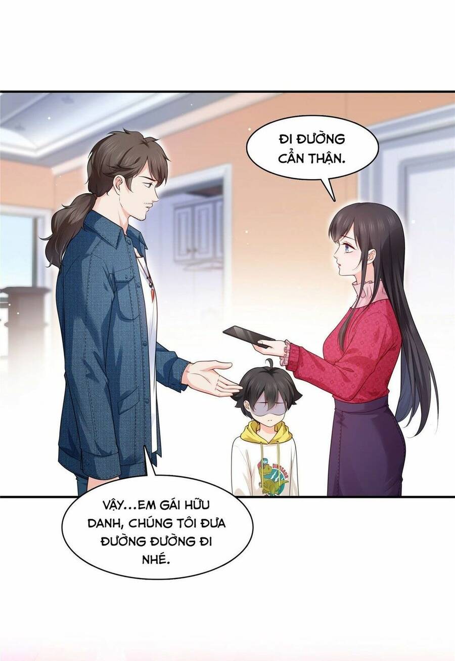 Đúng Như Hàn Quang Gặp Nắng Gắt Chap 249 - Next Chap 250