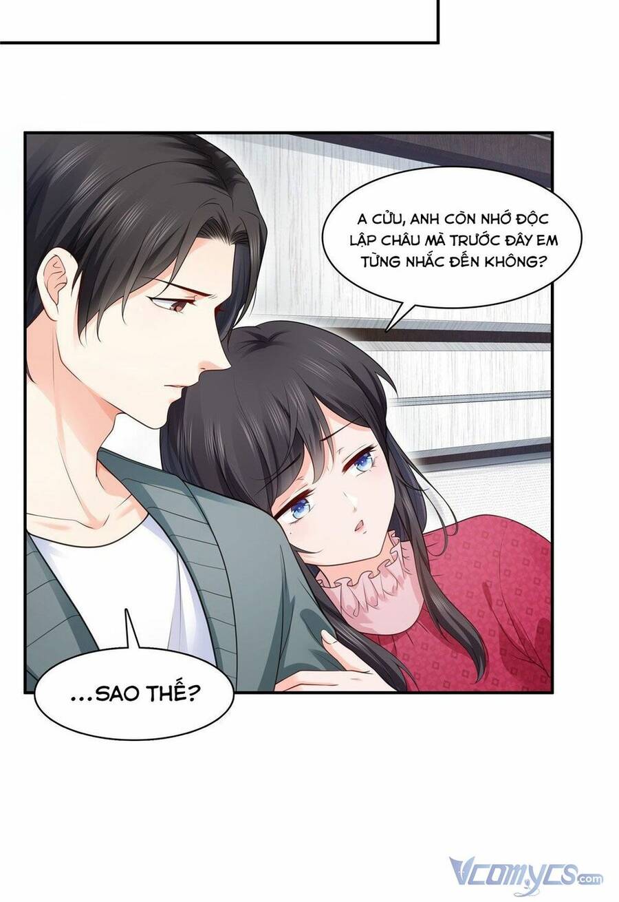 Đúng Như Hàn Quang Gặp Nắng Gắt Chap 249 - Next Chap 250
