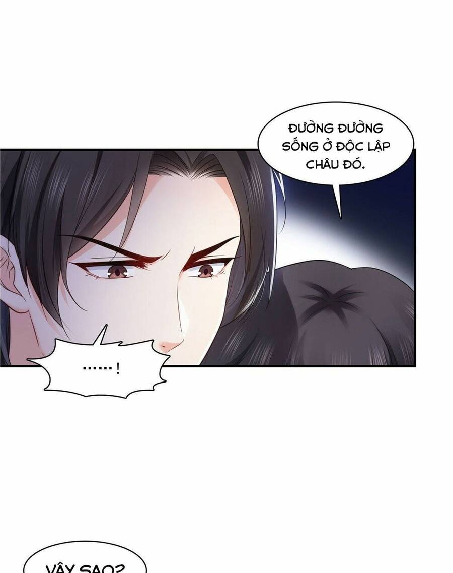 Đúng Như Hàn Quang Gặp Nắng Gắt Chap 249 - Next Chap 250
