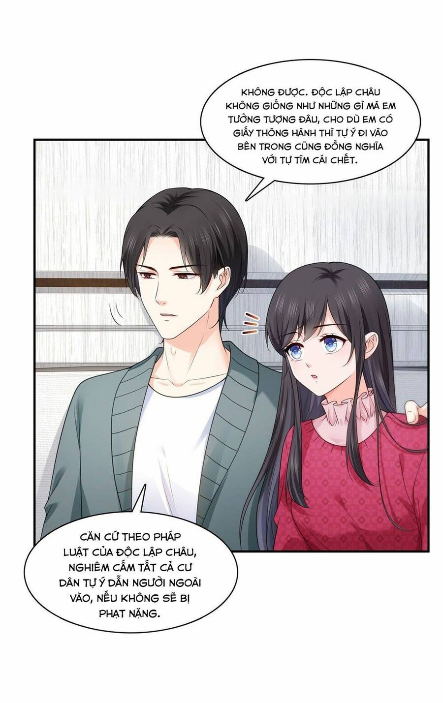 Đúng Như Hàn Quang Gặp Nắng Gắt Chap 249 - Next Chap 250