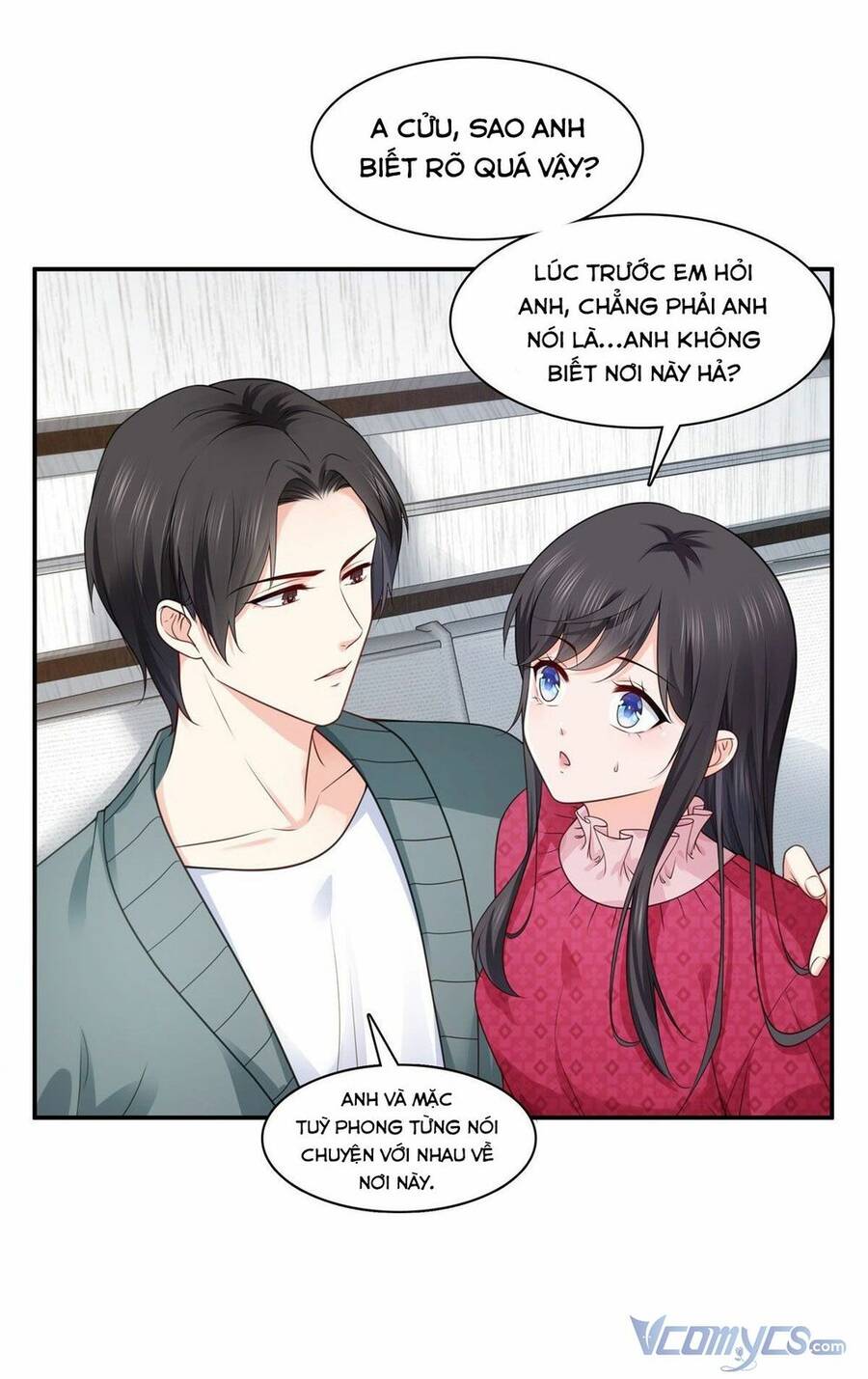 Đúng Như Hàn Quang Gặp Nắng Gắt Chap 249 - Next Chap 250