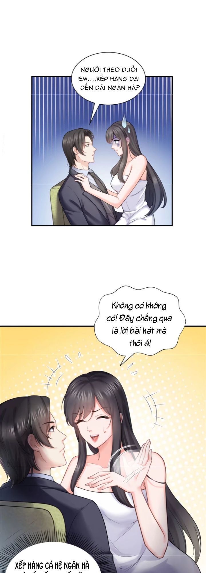 Đúng Như Hàn Quang Gặp Nắng Gắt Chap 25 - Next Chap 26