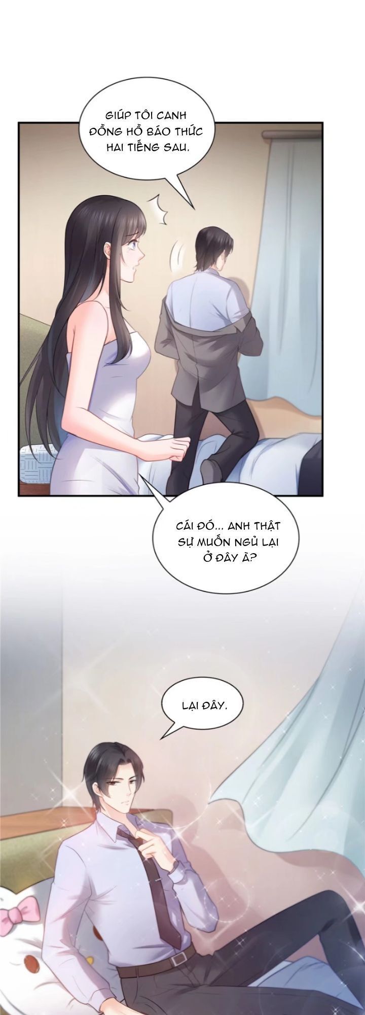 Đúng Như Hàn Quang Gặp Nắng Gắt Chap 25 - Next Chap 26