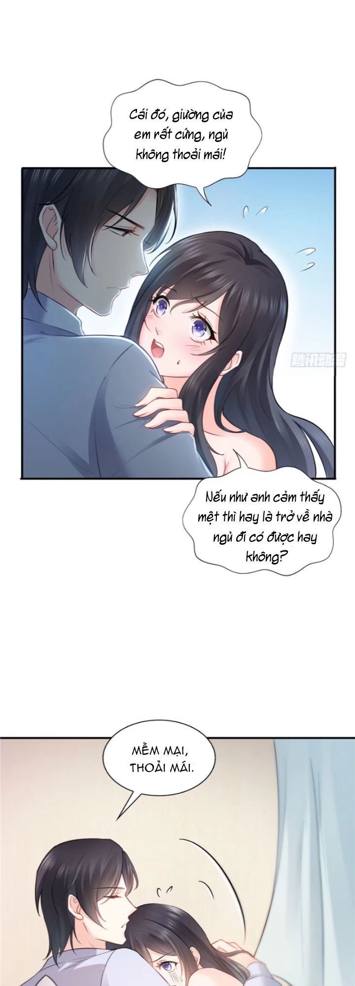Đúng Như Hàn Quang Gặp Nắng Gắt Chap 25 - Next Chap 26
