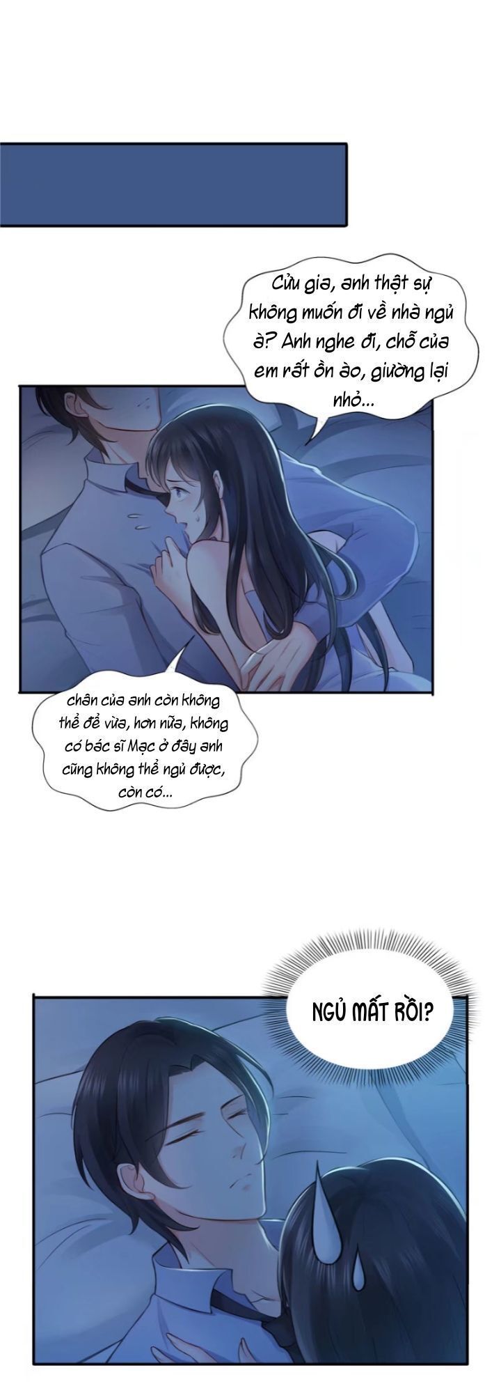Đúng Như Hàn Quang Gặp Nắng Gắt Chap 25 - Next Chap 26