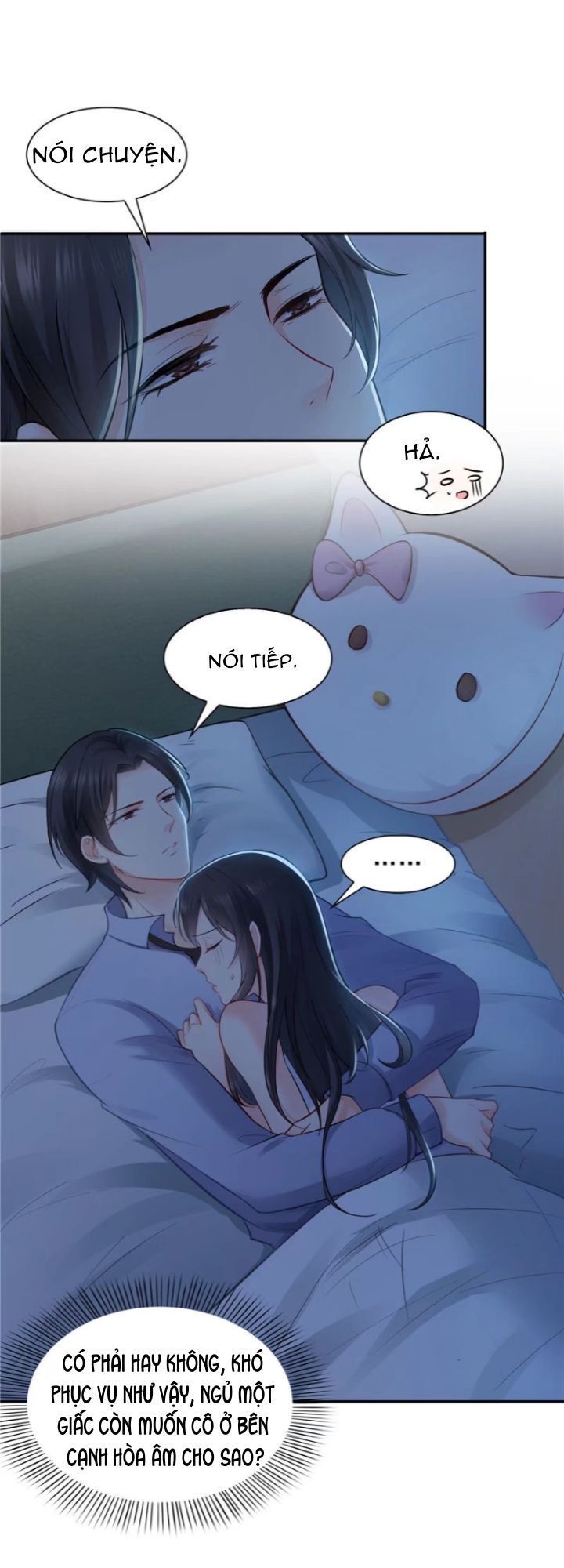 Đúng Như Hàn Quang Gặp Nắng Gắt Chap 25 - Next Chap 26