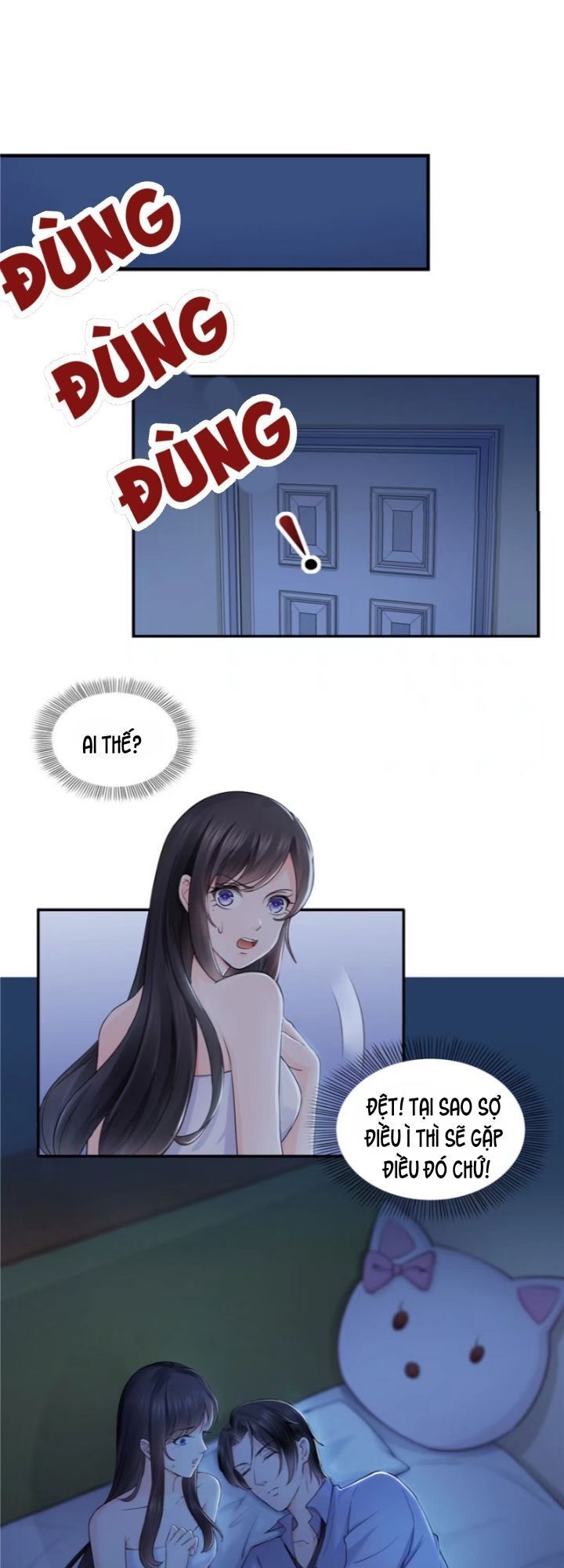 Đúng Như Hàn Quang Gặp Nắng Gắt Chap 25 - Next Chap 26