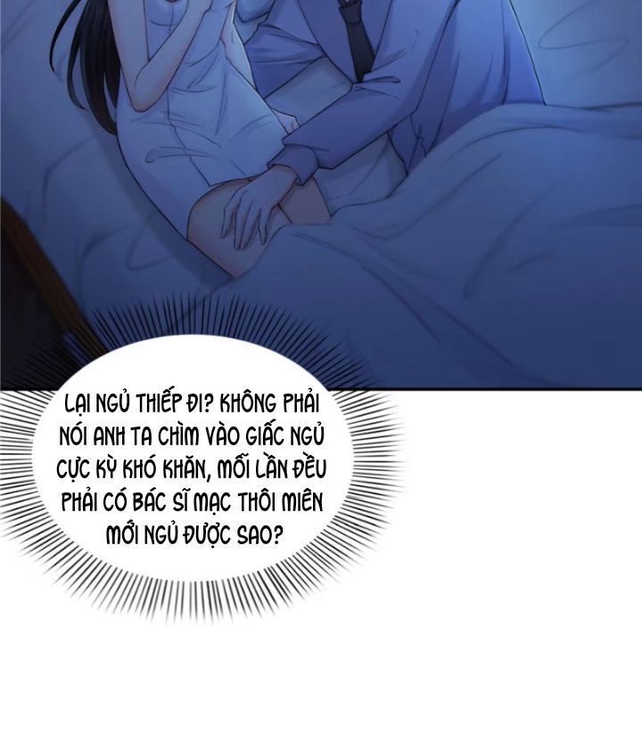 Đúng Như Hàn Quang Gặp Nắng Gắt Chap 25 - Next Chap 26