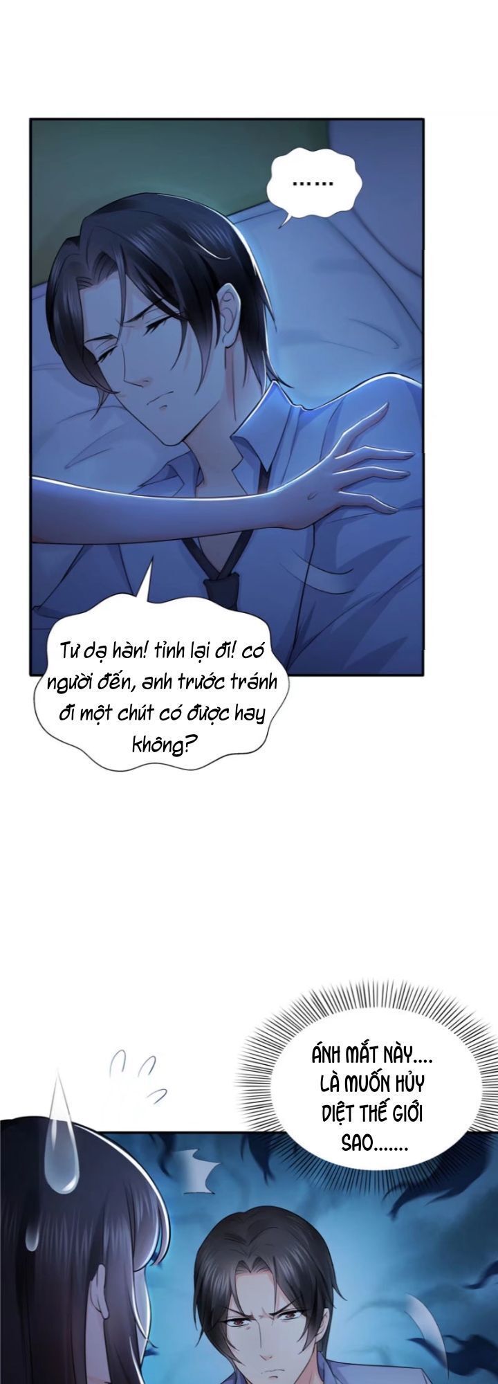 Đúng Như Hàn Quang Gặp Nắng Gắt Chap 25 - Next Chap 26