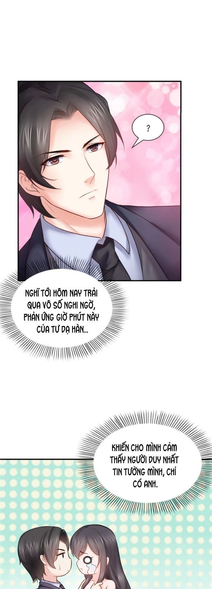 Đúng Như Hàn Quang Gặp Nắng Gắt Chap 25 - Next Chap 26