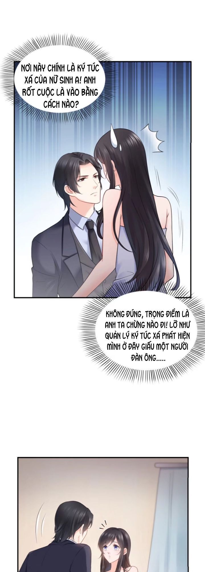 Đúng Như Hàn Quang Gặp Nắng Gắt Chap 25 - Next Chap 26