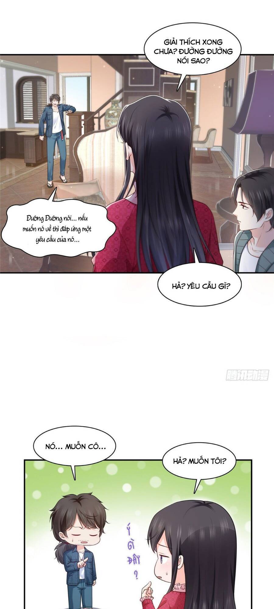 Đúng Như Hàn Quang Gặp Nắng Gắt Chap 250 - Next Chap 251
