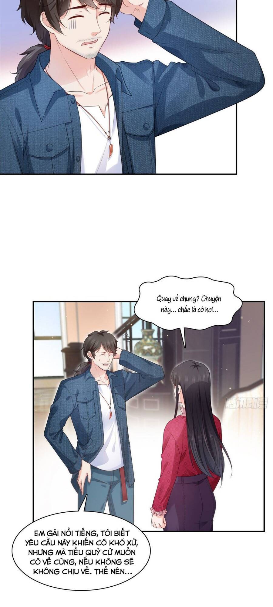 Đúng Như Hàn Quang Gặp Nắng Gắt Chap 250 - Next Chap 251