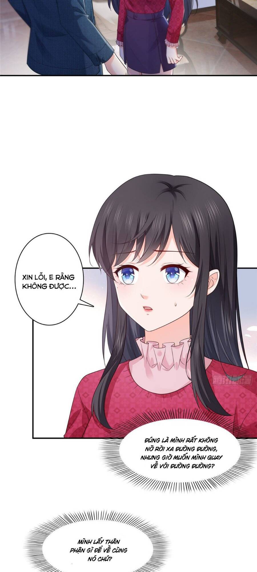 Đúng Như Hàn Quang Gặp Nắng Gắt Chap 250 - Next Chap 251