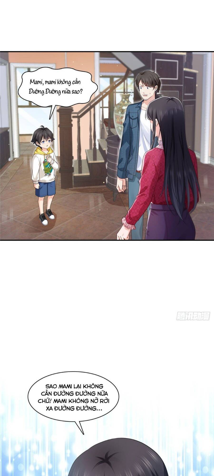 Đúng Như Hàn Quang Gặp Nắng Gắt Chap 250 - Next Chap 251