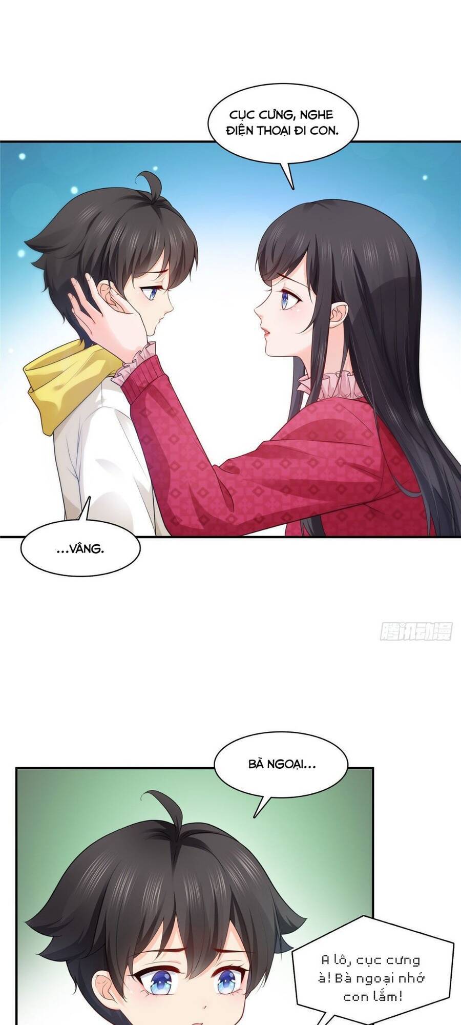 Đúng Như Hàn Quang Gặp Nắng Gắt Chap 250 - Next Chap 251
