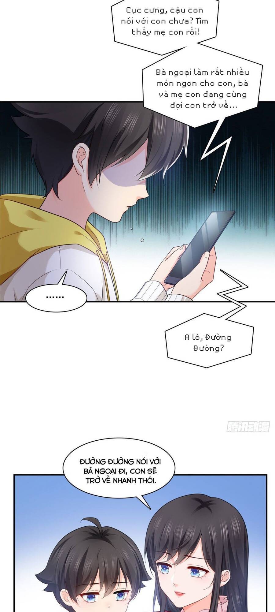 Đúng Như Hàn Quang Gặp Nắng Gắt Chap 250 - Next Chap 251