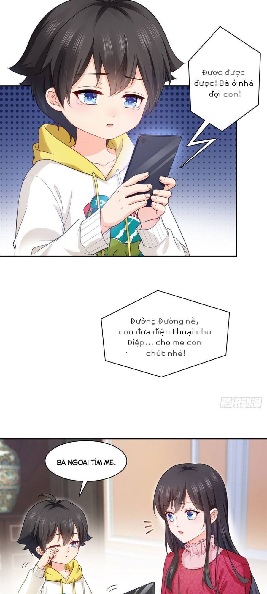 Đúng Như Hàn Quang Gặp Nắng Gắt Chap 250 - Next Chap 251