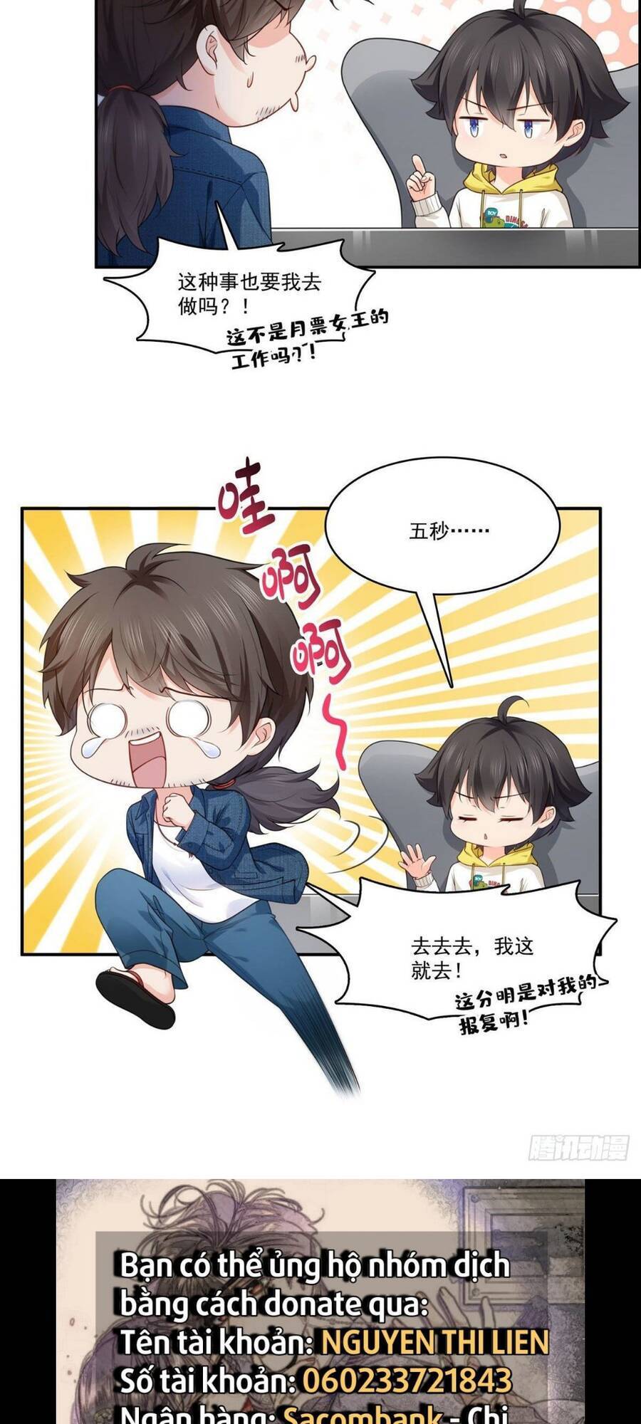Đúng Như Hàn Quang Gặp Nắng Gắt Chap 250 - Next Chap 251