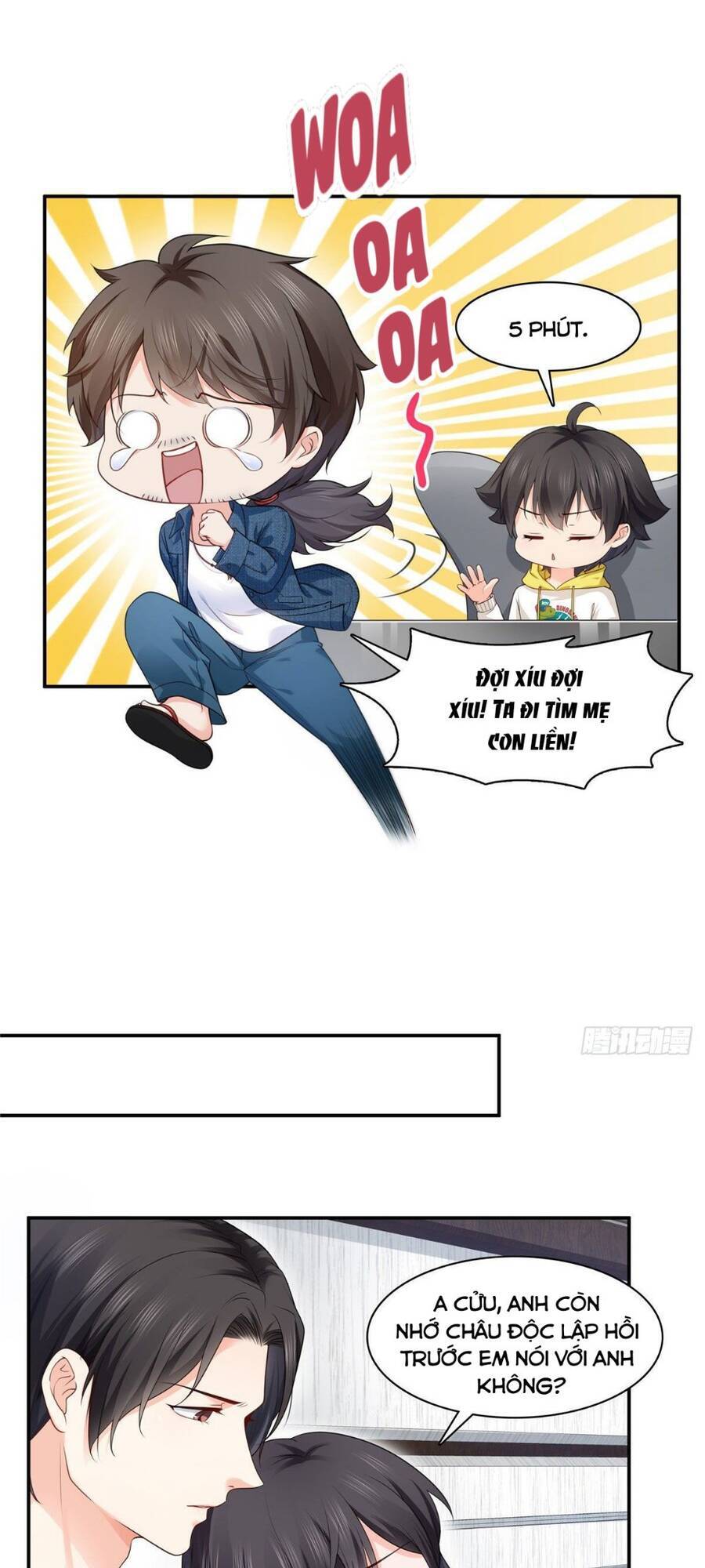 Đúng Như Hàn Quang Gặp Nắng Gắt Chap 250 - Next Chap 251