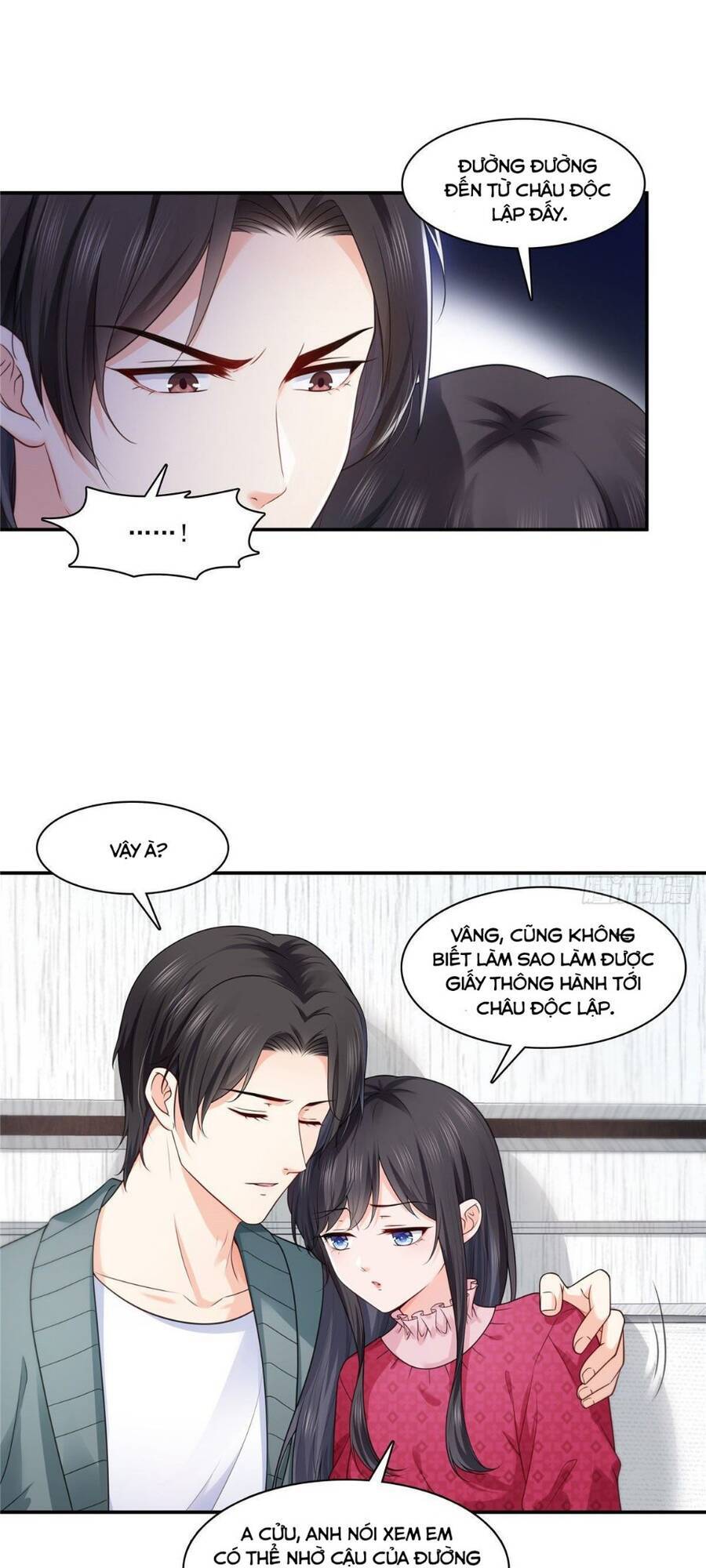 Đúng Như Hàn Quang Gặp Nắng Gắt Chap 250 - Next Chap 251