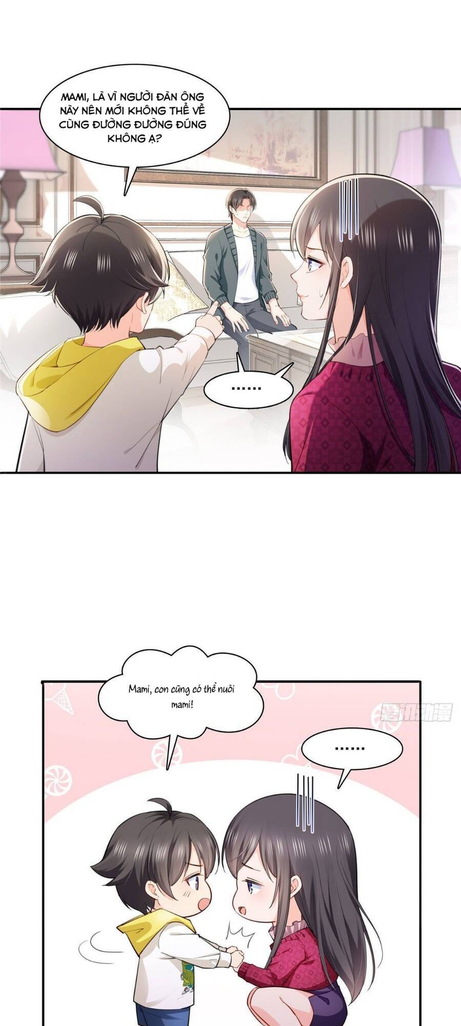 Đúng Như Hàn Quang Gặp Nắng Gắt Chap 251 - Next Chap 252