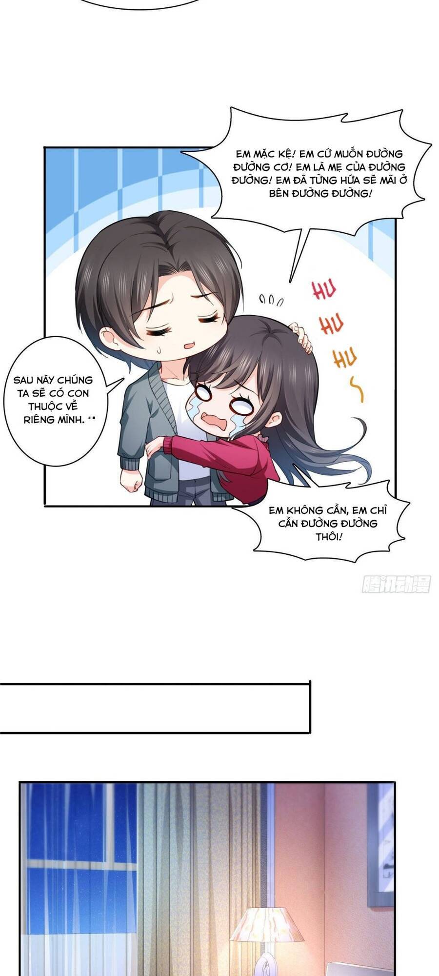 Đúng Như Hàn Quang Gặp Nắng Gắt Chap 251 - Next Chap 252