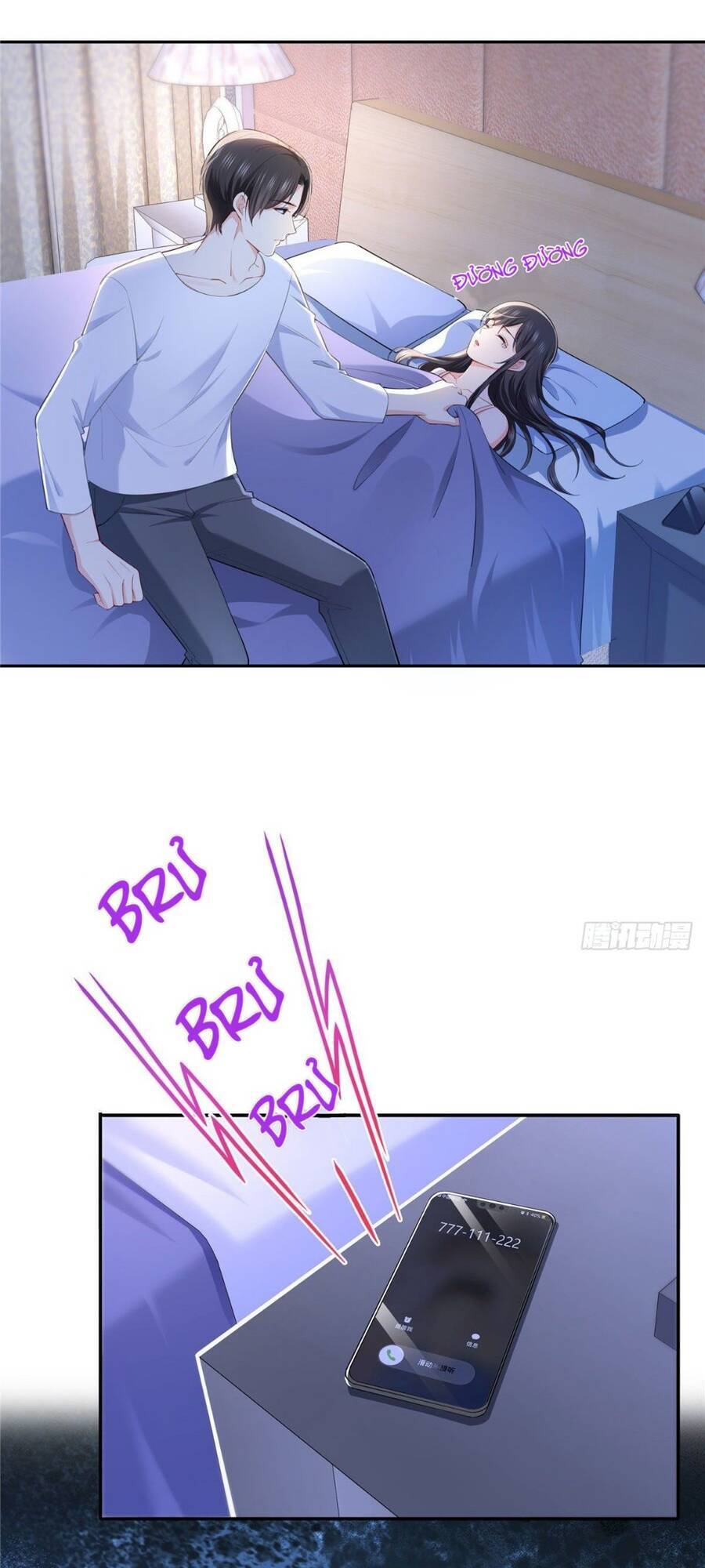 Đúng Như Hàn Quang Gặp Nắng Gắt Chap 251 - Next Chap 252