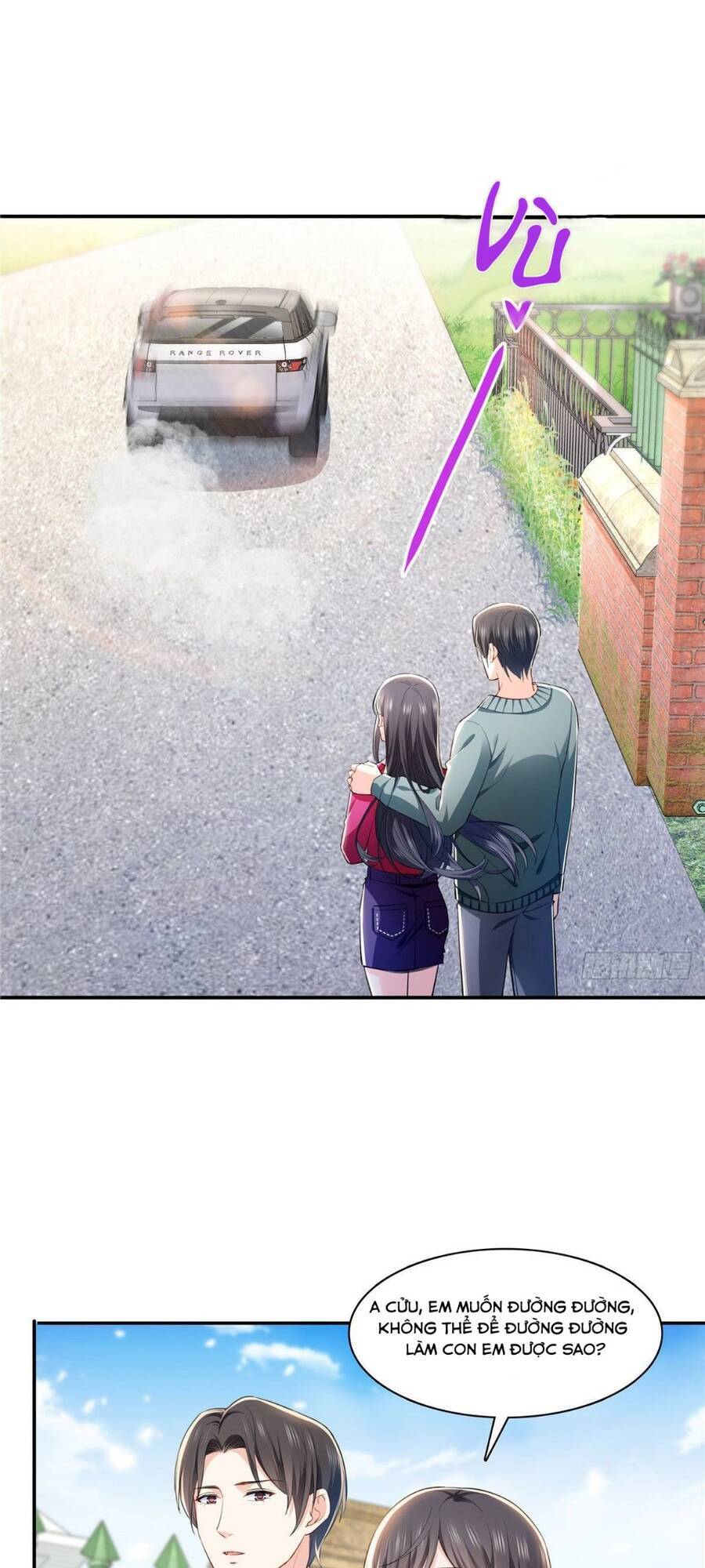 Đúng Như Hàn Quang Gặp Nắng Gắt Chap 251 - Next Chap 252