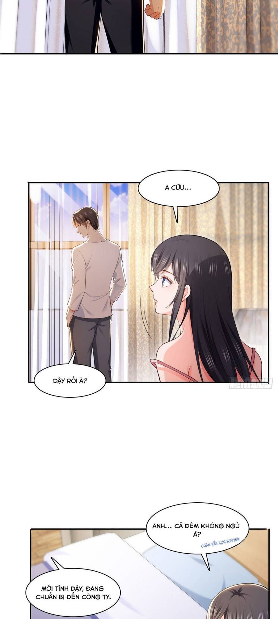 Đúng Như Hàn Quang Gặp Nắng Gắt Chap 251 - Next Chap 252
