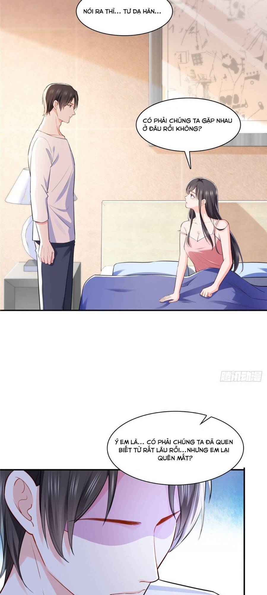 Đúng Như Hàn Quang Gặp Nắng Gắt Chap 251 - Next Chap 252