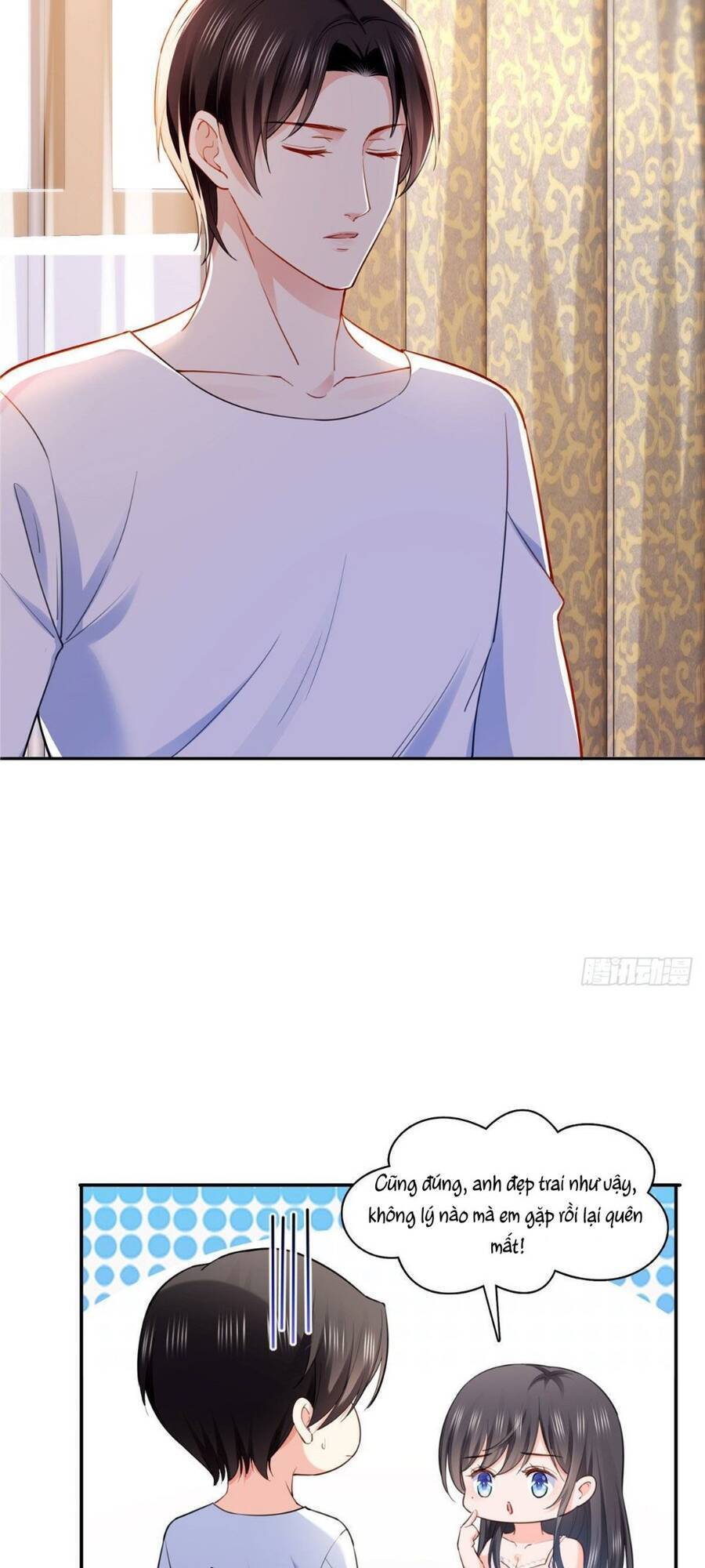 Đúng Như Hàn Quang Gặp Nắng Gắt Chap 251 - Next Chap 252