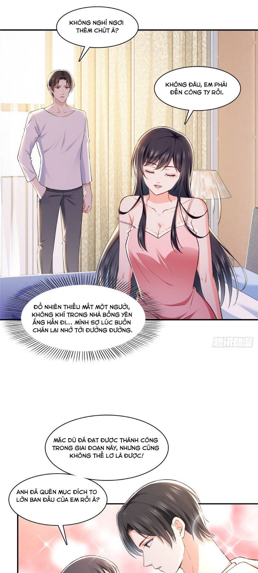 Đúng Như Hàn Quang Gặp Nắng Gắt Chap 251 - Next Chap 252