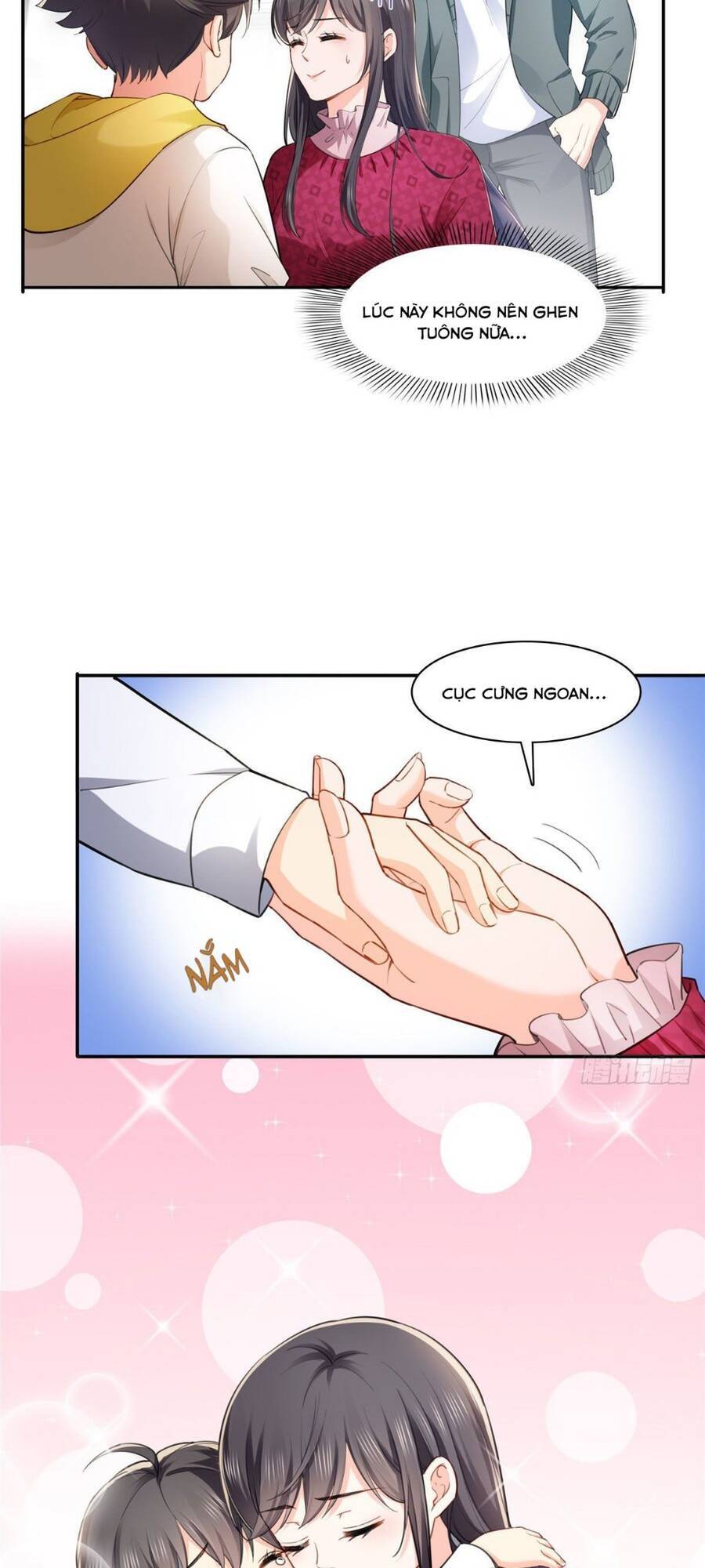 Đúng Như Hàn Quang Gặp Nắng Gắt Chap 251 - Next Chap 252