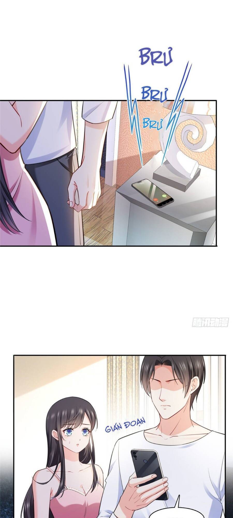 Đúng Như Hàn Quang Gặp Nắng Gắt Chap 251 - Next Chap 252
