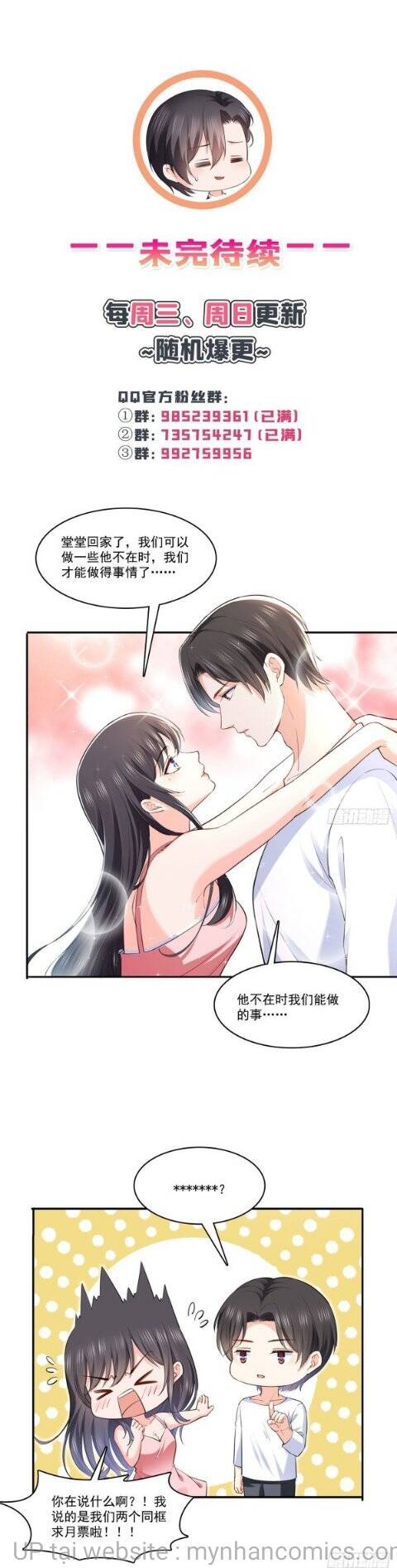 Đúng Như Hàn Quang Gặp Nắng Gắt Chap 251 - Next Chap 252