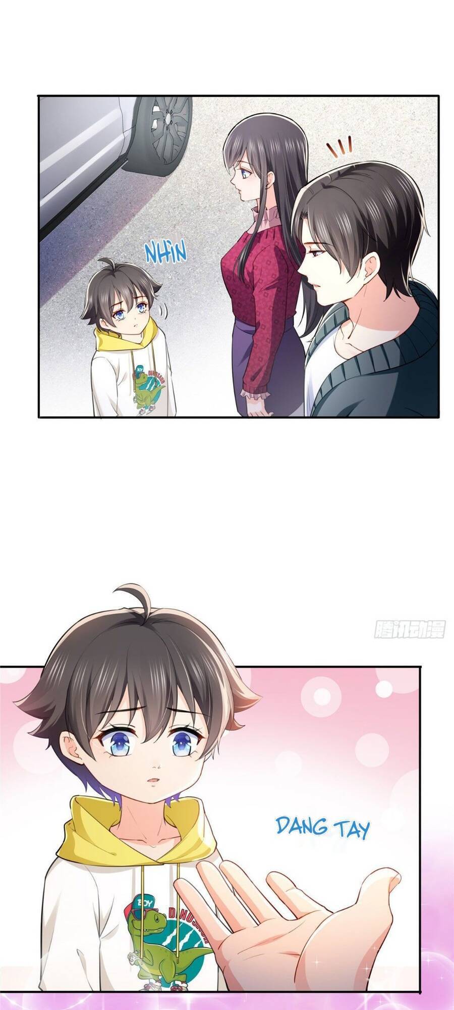 Đúng Như Hàn Quang Gặp Nắng Gắt Chap 251 - Next Chap 252