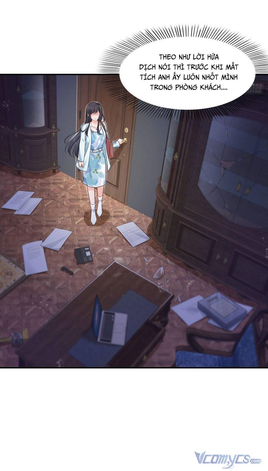 Đúng Như Hàn Quang Gặp Nắng Gắt Chap 252 - Next Chap 253
