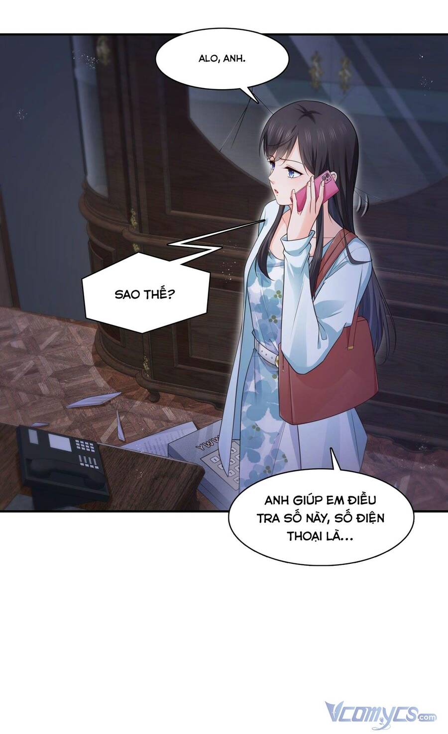 Đúng Như Hàn Quang Gặp Nắng Gắt Chap 252 - Next Chap 253