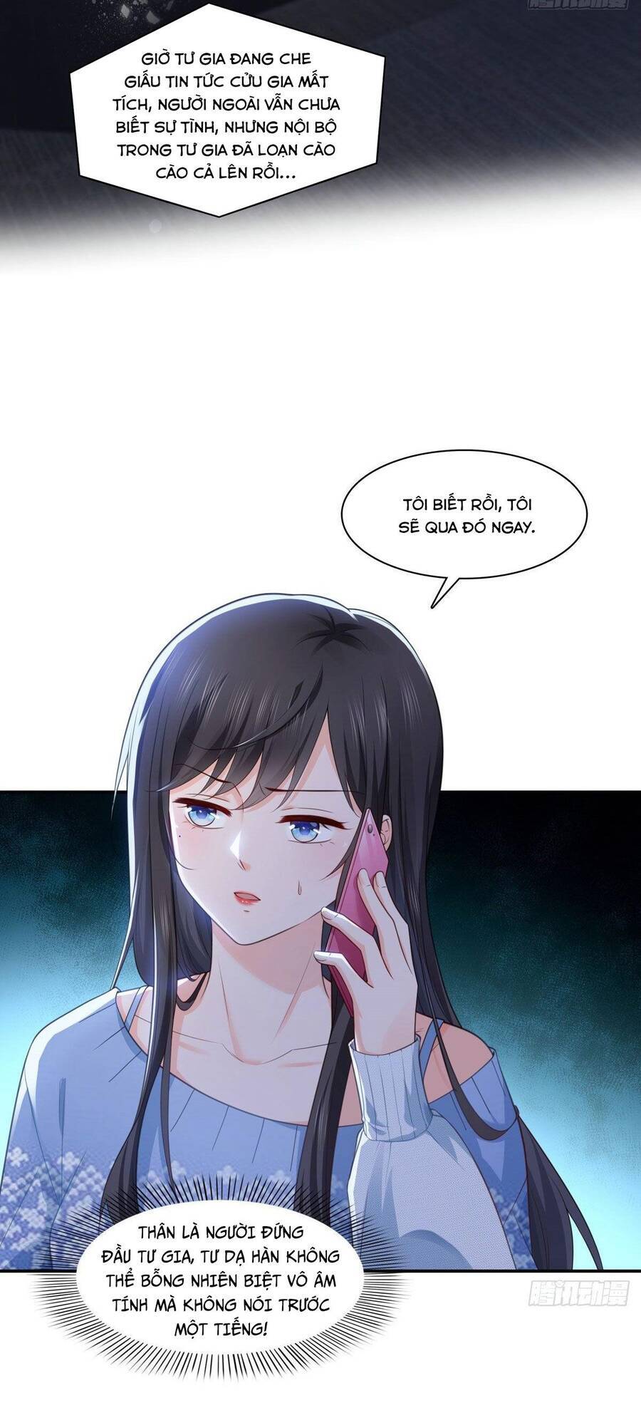Đúng Như Hàn Quang Gặp Nắng Gắt Chap 252 - Next Chap 253