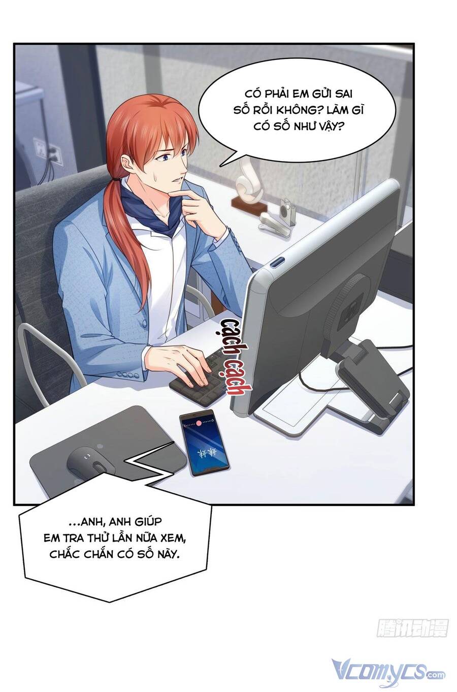Đúng Như Hàn Quang Gặp Nắng Gắt Chap 252 - Next Chap 253