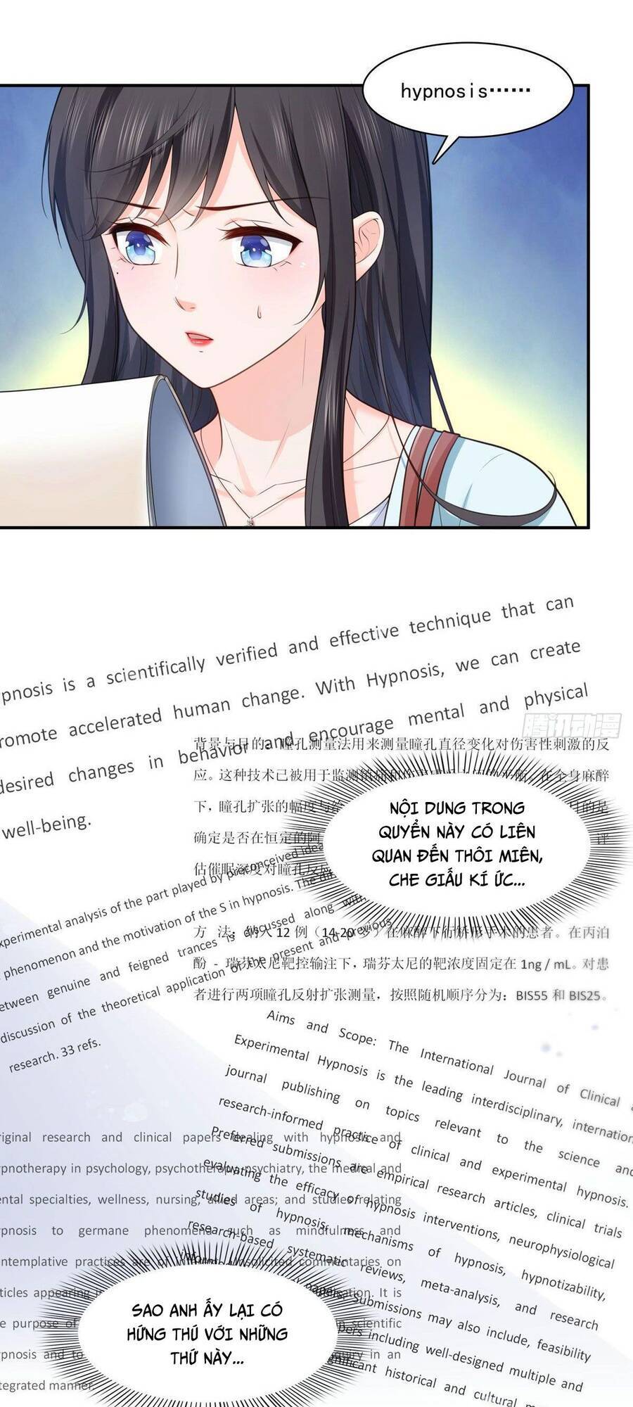 Đúng Như Hàn Quang Gặp Nắng Gắt Chap 252 - Next Chap 253