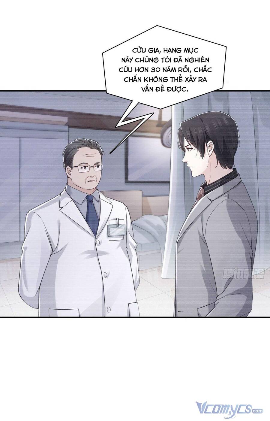 Đúng Như Hàn Quang Gặp Nắng Gắt Chap 252 - Next Chap 253