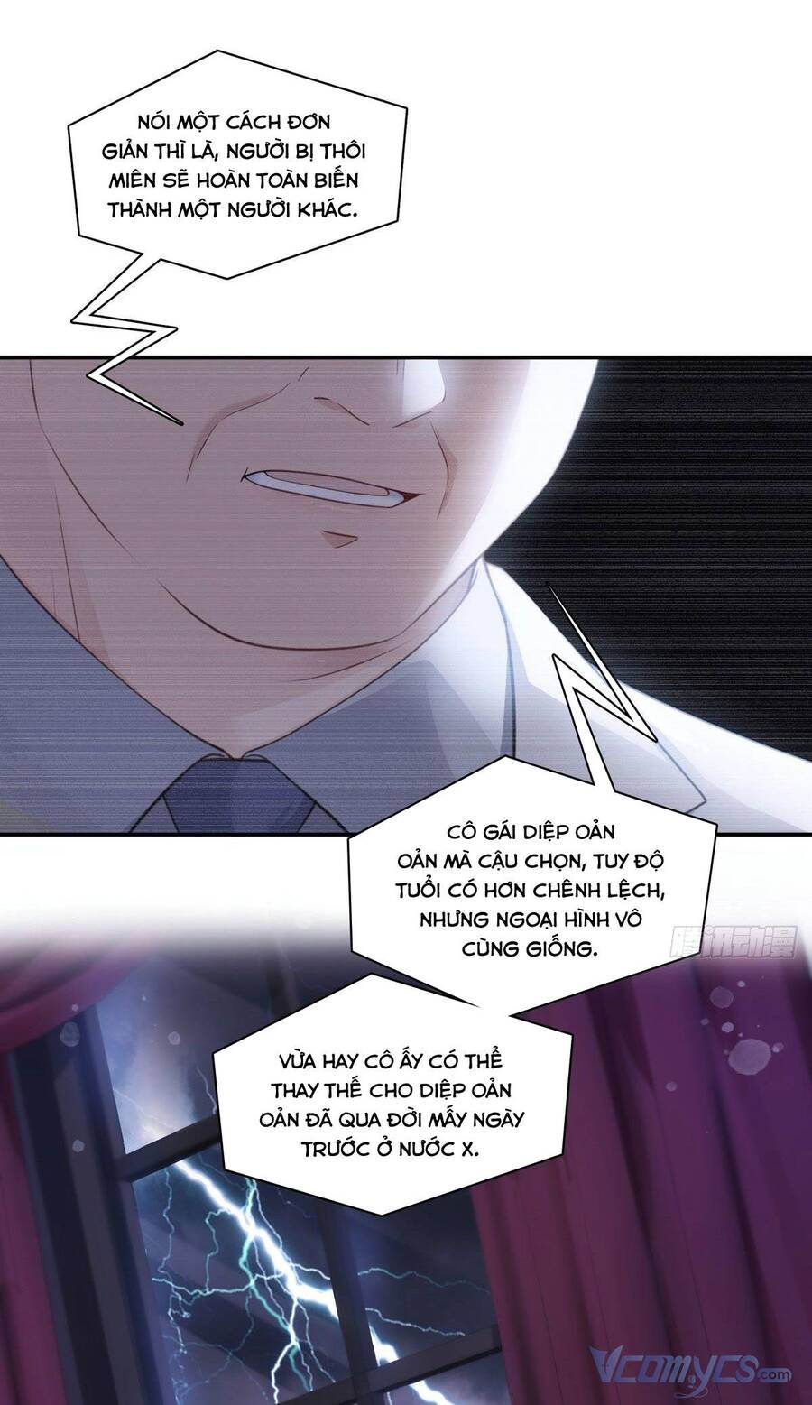 Đúng Như Hàn Quang Gặp Nắng Gắt Chap 252 - Next Chap 253