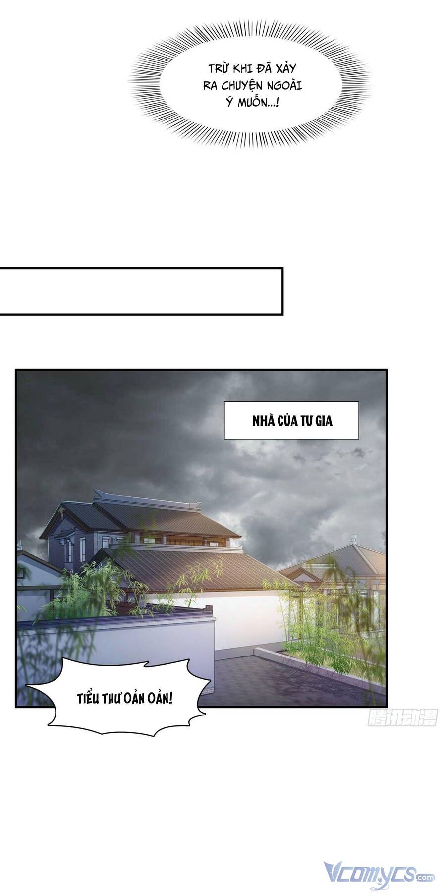 Đúng Như Hàn Quang Gặp Nắng Gắt Chap 252 - Next Chap 253