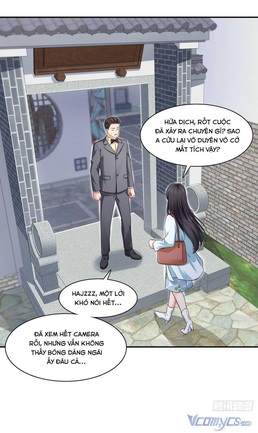 Đúng Như Hàn Quang Gặp Nắng Gắt Chap 252 - Next Chap 253